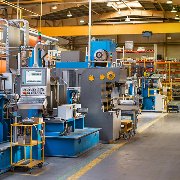 Manufacturing & Industry