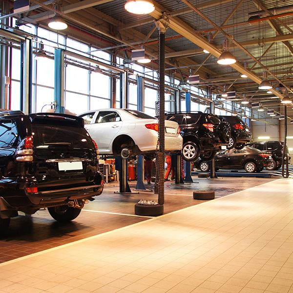 Automotive Sales & Repair